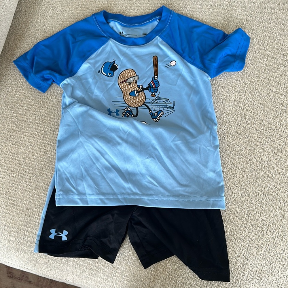 UA Toddler Set